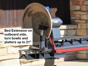 16” Scout Bed Extension 16” Scout Bed Extension