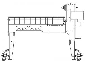 S16 Caster Set S16 Caster Set