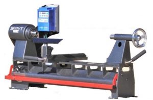 Scout Lathe 1.0 HP (110 or 220 volt) Scout Lathe 1.0 HP (110 or 220 volt)