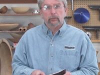 New Toolrest Video