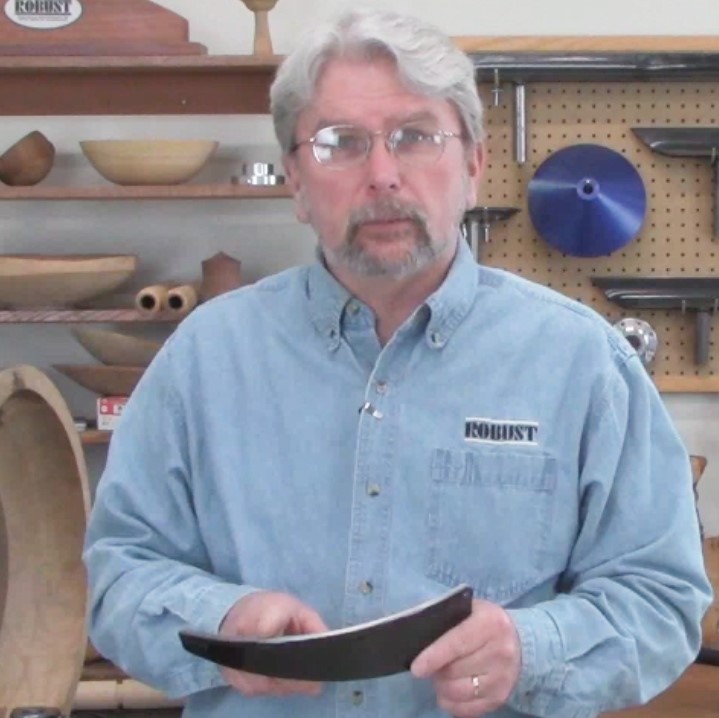 New Toolrest Video