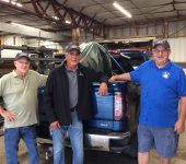 Boys and Girls Club in Wausau, Wisconsin get a new American Beauty