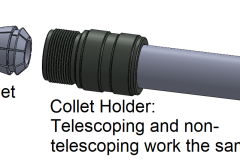 Collet-Holder