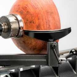 12” Exterior Curved Long Post