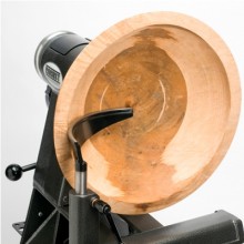 Internal Curve Tool Rest