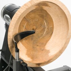 12” Interior Curved Long Post