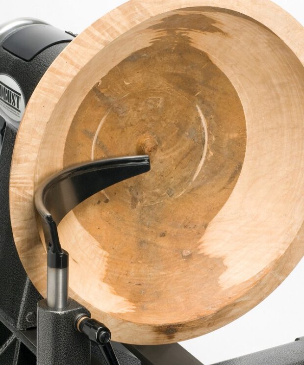12” Interior Curved Long Post