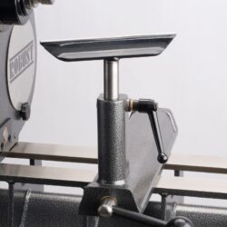 9" Low Profile Rest - Long Post