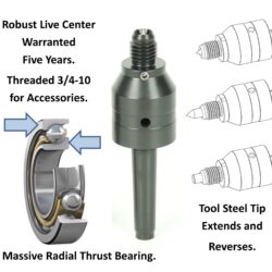 Live and Drive Centers