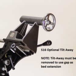 Tilt-Away for Sweet 16