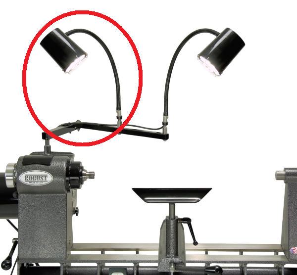 Extra fixture for Lamp Set