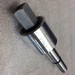 Vacuum Adapter for Robust Scout