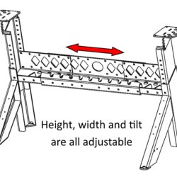 Universal Lathe Stand