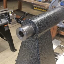 #3 instead of #2 MT Tailstock