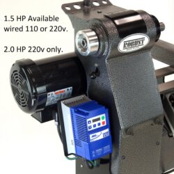 2 HP upgrade (220 volt)