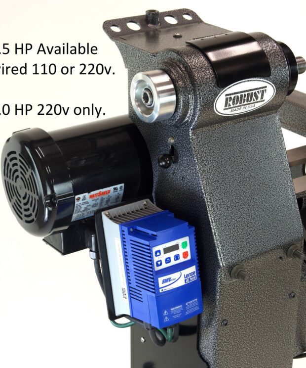 2 HP upgrade (220 volt)