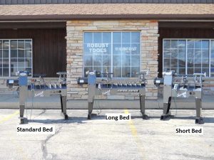 Sweet 16 Short Bed 1.5 HP (110 or 220 volt) Sweet 16 Short Bed 1.5 HP (110 or 220 volt)