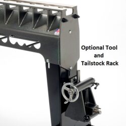 Tool and Tailstock Rack