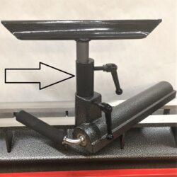 Tool Rest Extension