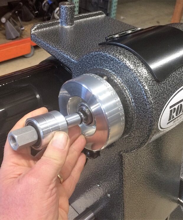 Vacuum Adapter for Robust AB & S16 and PM 3520 & 2020