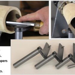 Box Rest for Mini/Midi Lathes