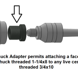 Chuck Adapter