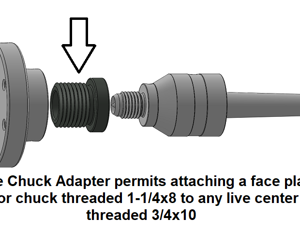 Chuck Adapter