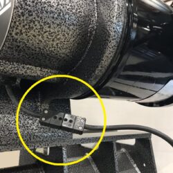 Headstock Limit Switch Disconnect