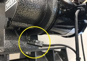 Headstock Limit Switch Disconnect
