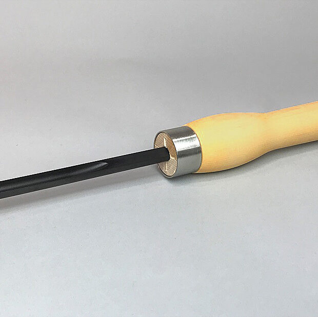 3/8" Bowl Gouge - Handled