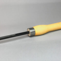 3/8” Detail/Spindle Gouge - Handled