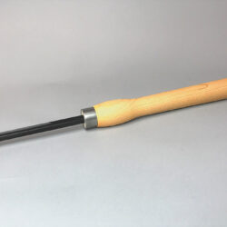 1/2 Detail/Spindle Gouge - Handled
