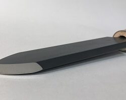 Extra Large Spear Scraper (1-3/8") – Unhandled