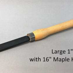 Large Skew (1") Handled