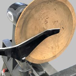 09” ‘S’ Curved Standard Post