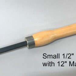 Small Detail Skew (1/2") - Handled