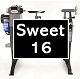 Sweet 16 Accessories