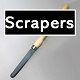 Scrapers