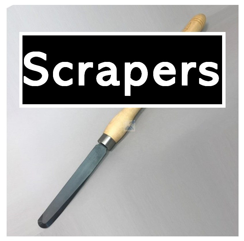 Scrapers – Robust Tools