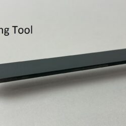 Narrow Parting Tool (1/8") - Unhandled