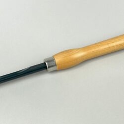 5/8 Detail/Spindle Gouge - Handled
