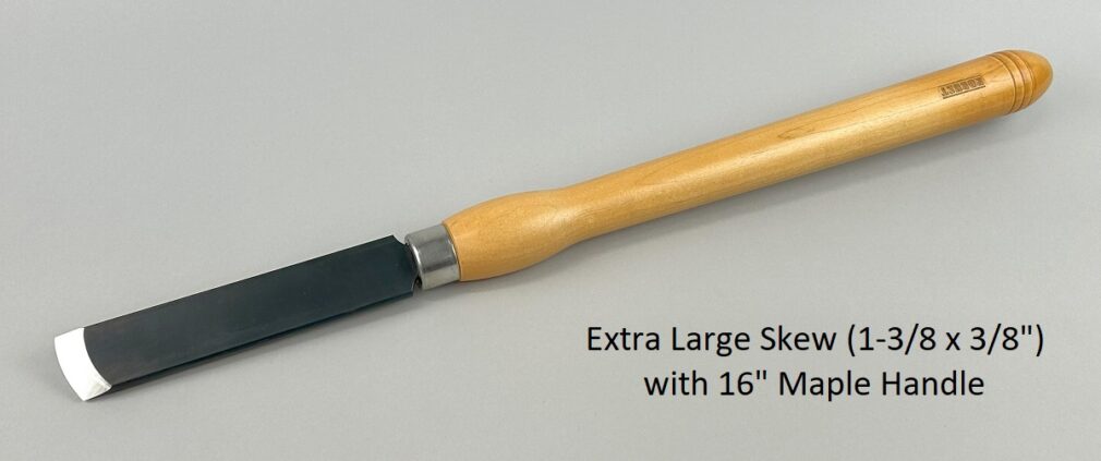 Extra Large Skew (1 3/8") - Handled