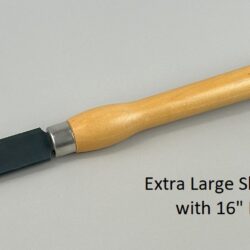 Extra Large Skew (1 3/8") - Handled