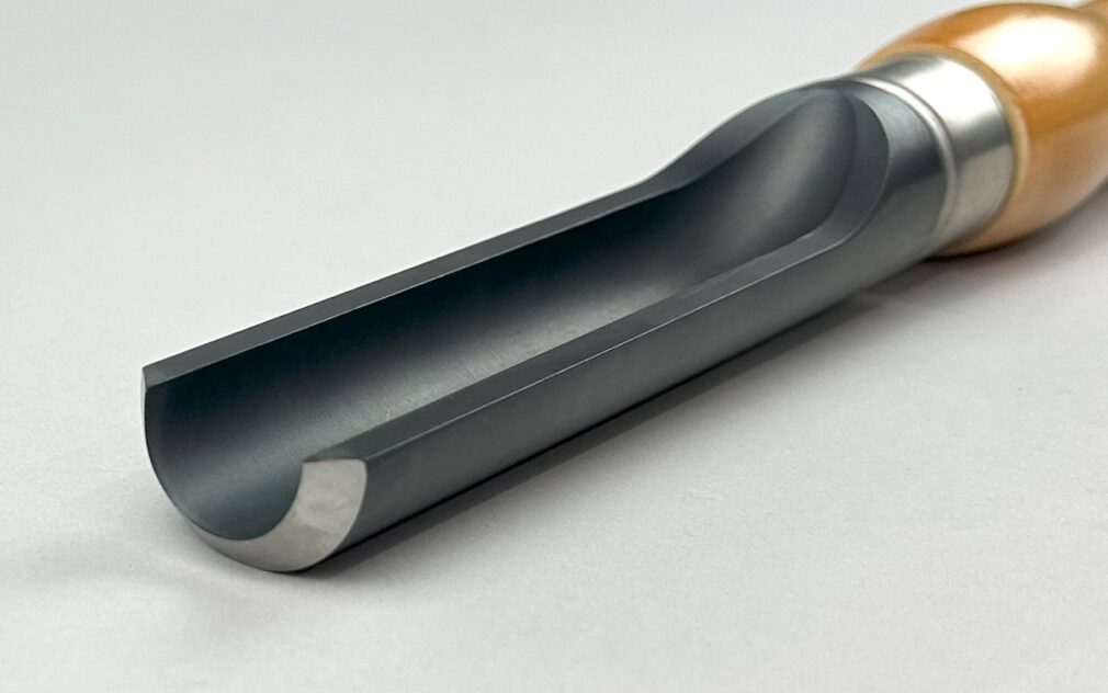 Spindle Roughing Gouge - Unhandled