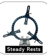 12” Steady Rest