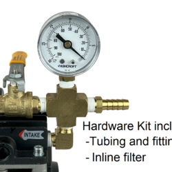Vacuum Hardware Kit and Tubing