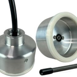 6.0 Vac. Chuck, Seal and Built in Adapter