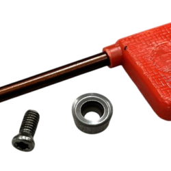 Coring Cutter, Screw & Wrench