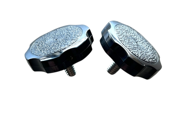 Knobs for American Beauty Headstock Cover