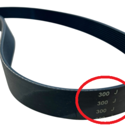 Sweet 16 Replacement Belt